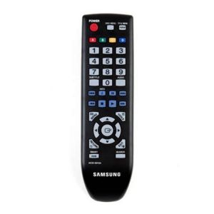 T&eacute;l&eacute;commande Samsung originale AK59-00113A pour lecteur DVD blu-ray BD-D5300 BD-D5300C BD-D5250C et autres - Occasion