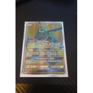 Rayquaza Gx Full Art 160/168 Pv - Occasion