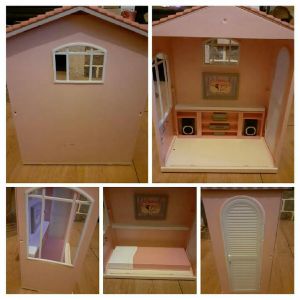 Maison De Barbie - Occasion
