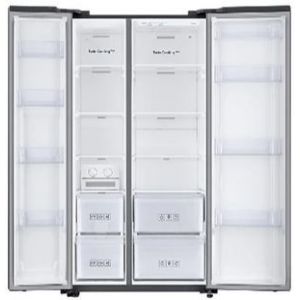 Réfrigérateur - Congélateur américain Samsung modèle RS66N8100S9/EF - Occasion