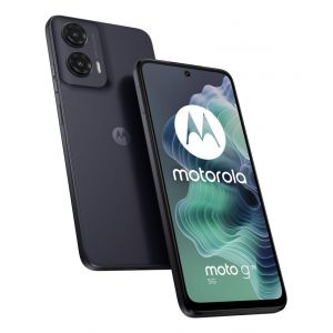Motorola moto G35 5G 6.72" Double SIM Android 14 USB Type-C 4 Go 128 Go 5000 mAh Noir - Occasion