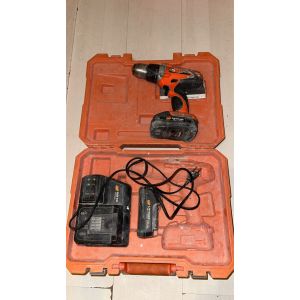Perceuse - visseuse spit bs 18 avec 2 batterie chargeur - Occasion