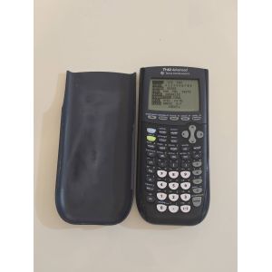 Calculatrice Graphique TI-82 Advanced - Texas Instruments - Occasion