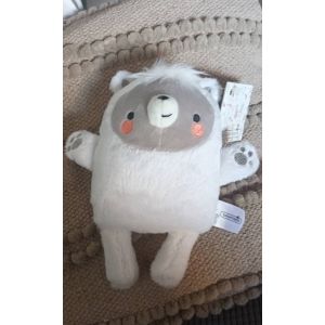 Doudou peluche yeti sergent major - Occasion