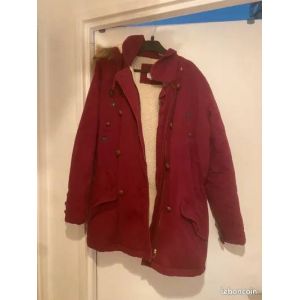 Parka Karl Marc John - Occasion