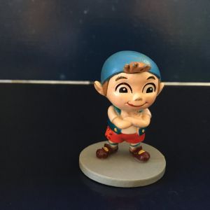 Figurine Le Fris&eacute; De La S&eacute;rie Jake Et Les Pirates Du Pays Imaginaire (Disney) - Occasion