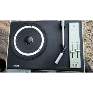 Tourne disque Philips 503 - Occasion