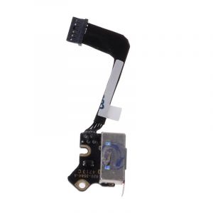 Connecteur de carte d'alimentation pour MacBook Pro Retina 13 ""A1502, prise de courant continu, Port de charge, 2013 ? 2015 - Occasion