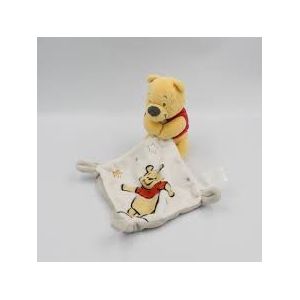 Doudou Winnie L'ourson Disney Nicotoy Simba - Occasion