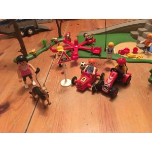 Playmobil Superset Aire De Jeux - Occasion