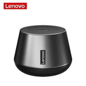Mini haut-parleur Bluetooth Portable, Lenovo K3 Pro bo&icirc;te &agrave; musique de poche, son Bluetooth sans fil - Occasion