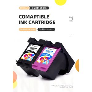 Cartouches d'encre 304XL pour imprimante HP, pour HP304 304 XL pour Deskjet ENVY Officejet 2620 2630 2632 3730 5020 5032 - Occasion