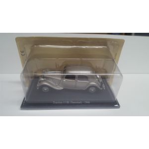 Citroën Traction 11 Bl Danemark 1946 - 1/43 - Occasion