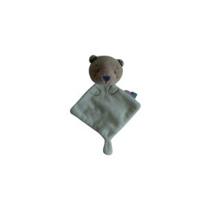 Doudou Ours Comme Neuf Sucre D'orge - Occasion