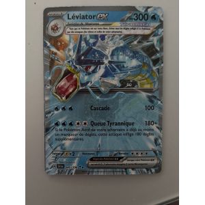Carte Pokémon Leviator - Occasion