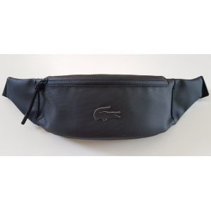 Sac Banane Noir Lacoste - Occasion