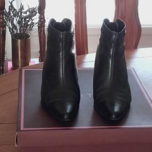 Bottines Fugitive 37 Noir - Occasion