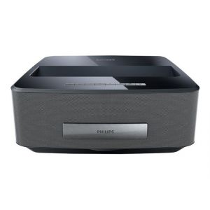 Philips Screeneo HDP1590 - Projecteur DLP - RGB LED array - 3D - WXGA (1280 x 800) - 16:10 - 720p - 802.11b/g/n wireless / Miracast Wi-Fi Display - Occasion