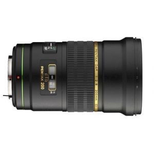 PENTAX - TÉLÉOBJECTIF 200 MM F/2,8 ED (IF) SDM - Occasion
