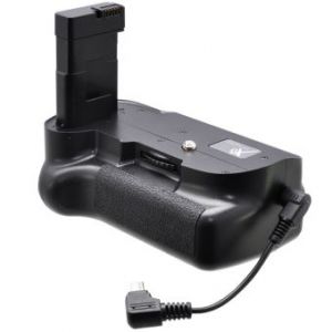 neewer grip batterie pour nikon d5300 d3300 d3200 d3100 compatible - Occasion