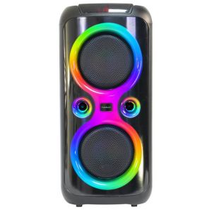 Sono portable - Enceinte de soirée autonome - Occasion