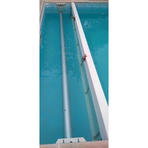 Axe motorisé Piscine 8 m x 4 m - Occasion