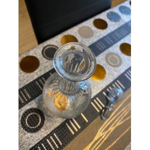 Carafe &Agrave; Vin Ou Eau En Verre Avec Bouchon - Occasion