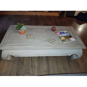 Table Basse Style Indien - Occasion