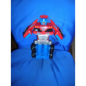 Robot Transformers Camion 26 Cm Tomy 2012 Hasbro - Occasion