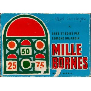 Mille Bornes - Modele Normal - Occasion