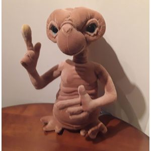Peluche E.T. L' Extra Terrestre Toys R'us 30 / 38 Cm - Occasion