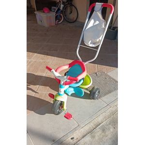Tricycle Smoby &Eacute;volutif - Occasion