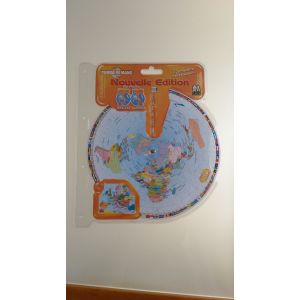 Planisphere Terra-In-Mano Recto Verso - Occasion