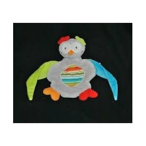 Doudou Chouette Hibou Baby Club C&a - Occasion