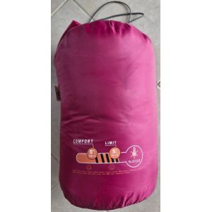 Sac Couchage Junior S10 Quechua 140cm - Occasion