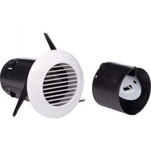 Kit bouche sanitaire AUTO + BIP EasyHOME ALDES - Occasion