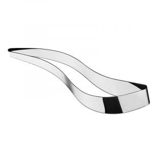 Trancheuse Et Pelle &Agrave; G&acirc;teau En Acier Inoxydable De Qualit&eacute; Sup&eacute;rieure : Coupe Et Service Sans Effort Pour G&acirc;teaux, P&acirc;tisseries Et Desserts - Occasion