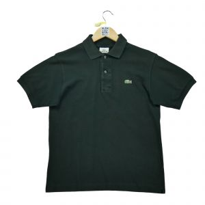 Reconditionné - Polo Manches Courtes Homme Noir - Taille S - Homme - Noir - Occasion