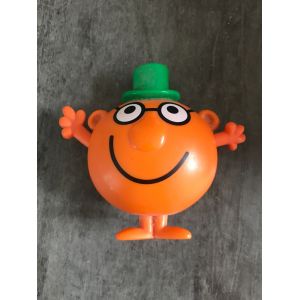 Figurine Monsieur Malin - Mcdo - Mcdonald S - Happy Meal - 2018 - Occasion