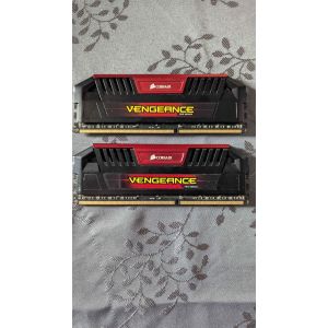 Corsair CMY16GX3M2A1600C9R Vengeance Pro Series 16GB (2x8GB) DDR3 1600Mhz - Occasion