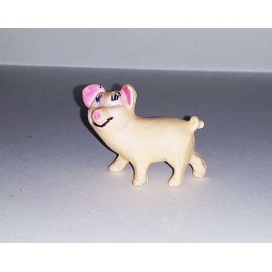 TARAM ET LE CHAUDRON MAGIQUE FIGURINES PVC BULLY 1985 TIRELIRE - Occasion