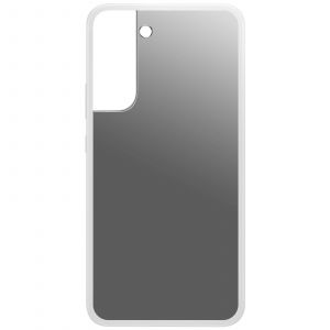 Coque Galaxy S22 Arrière Interchangeable Original Samsung Frame Cover Blanc - Occasion