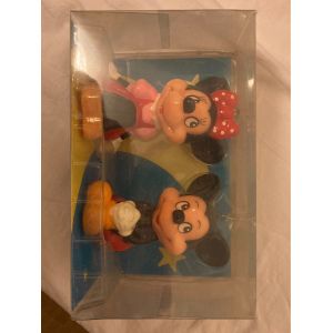 Bougie Mickey et Minnie - Occasion