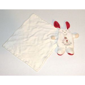 Doudou Lapin Sucre D Orge Ma Cachette - Occasion