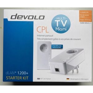 DEVOLO DLAN 1200 DUO - Occasion