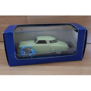 Voitures Tintin Atlas N° 66 La Studebaker De Tintin Au Pays De L'or Noir. - Occasion