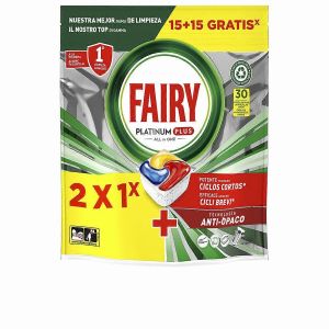 Pastilles pour lave-vaisselle Fairy FAIRY PLATINUM - Occasion
