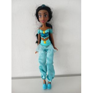 Poup&eacute;e Princesse Jasmine (Disney) - 29 cm - Occasion