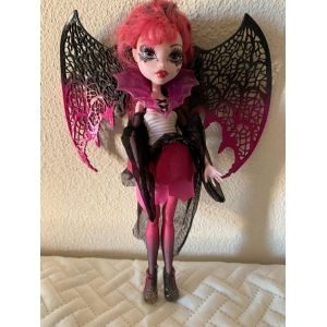 Poupée Monster High - Draculaura - 13 Whishes - Occasion