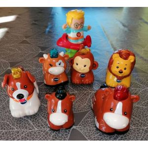 Tut Tut Animo X6 Et 1 Tut Tut Copain - Occasion